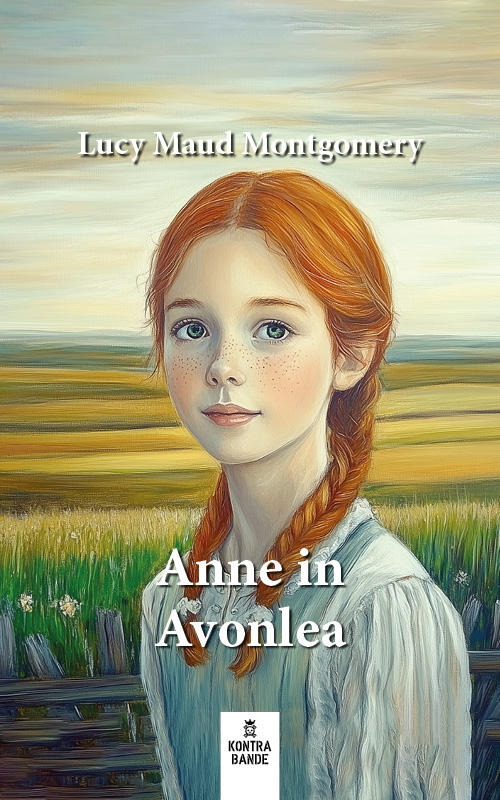 Anne in Avonlea