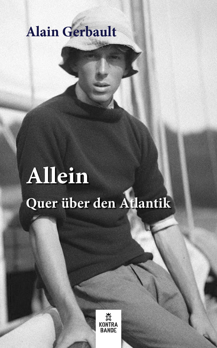 Allein – Quer über den Atlantik