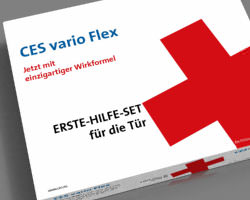 Verpackungsdesign für CESlocks